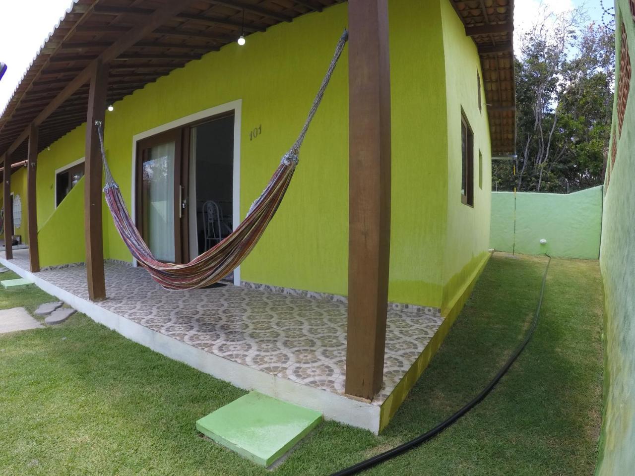 Casa Em Pipa 2 Quartos Praia de Pipa Eksteriør billede