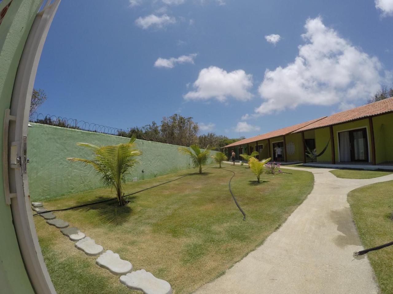 Casa Em Pipa 2 Quartos Praia de Pipa Eksteriør billede