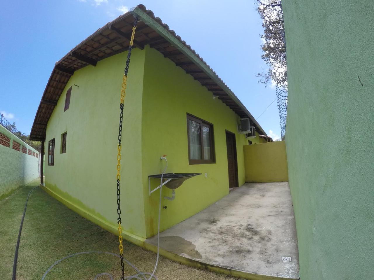 Casa Em Pipa 2 Quartos Praia de Pipa Eksteriør billede