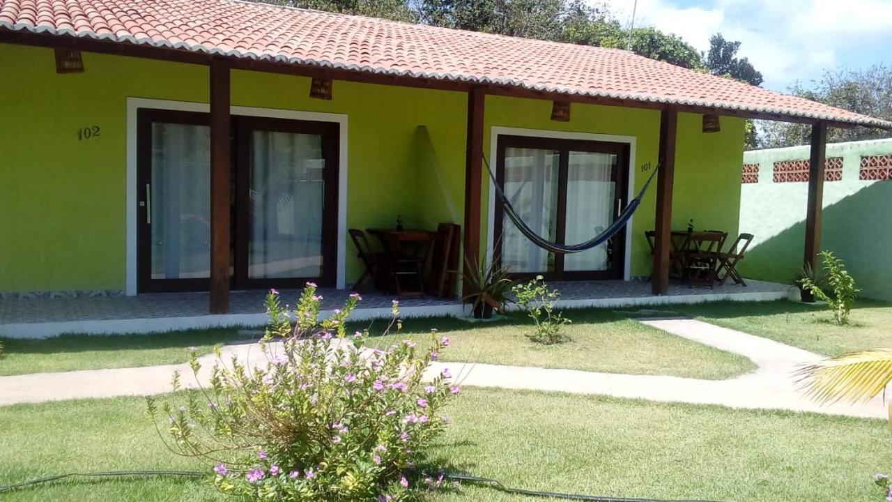 Casa Em Pipa 2 Quartos Praia de Pipa Eksteriør billede